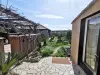 Venezia Garden of our guest house for sale in south France - Perpignan (17).webp